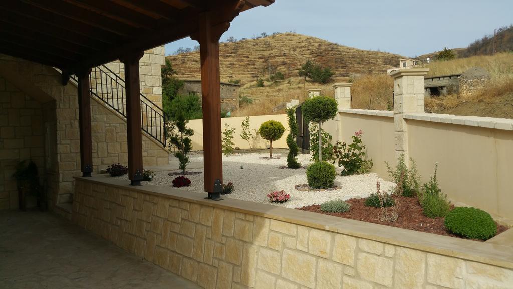 The View Villa Argaka Extérieur photo