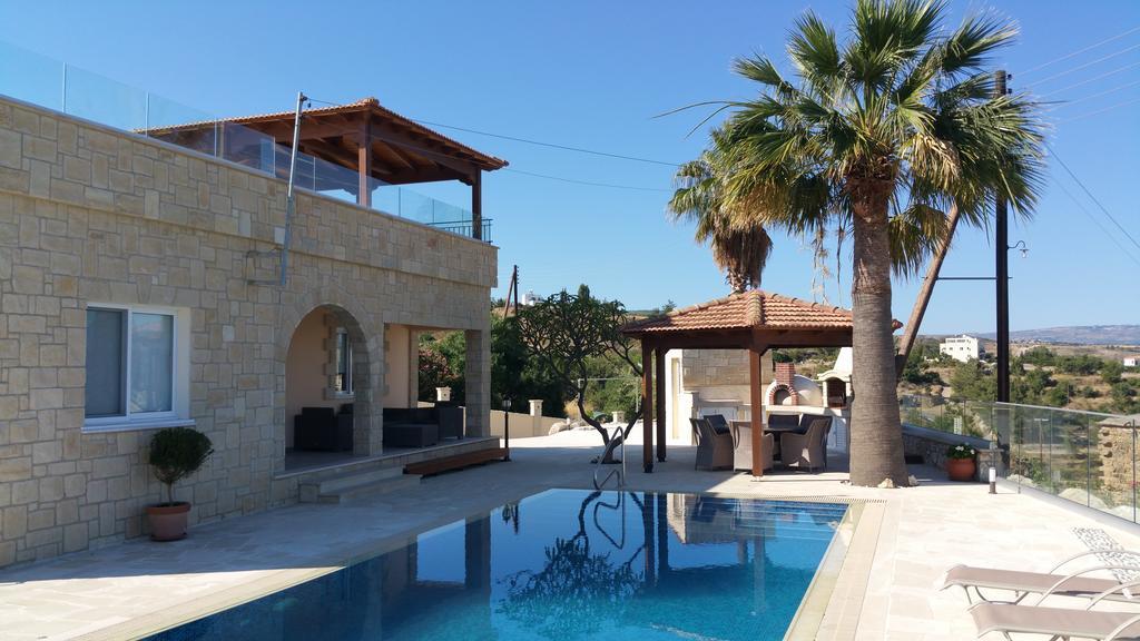 The View Villa Argaka Extérieur photo